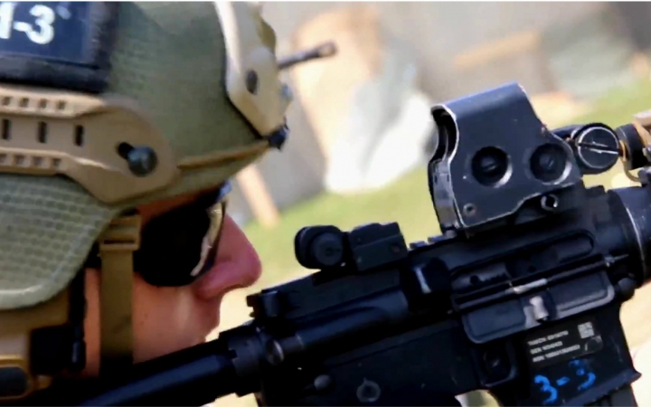 美國海軍陸戰隊 - 歡迎來到meu