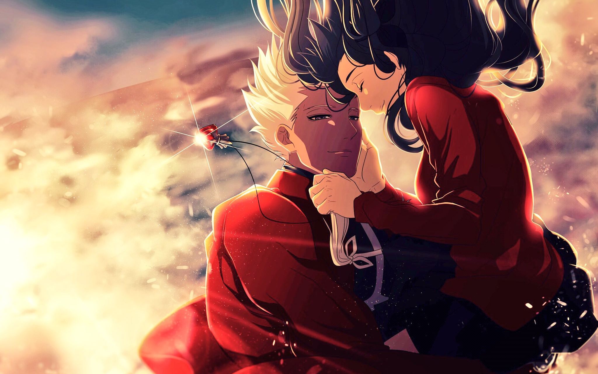 2018红a应援声优梗远坂凛唱歌怎么这么好听呢