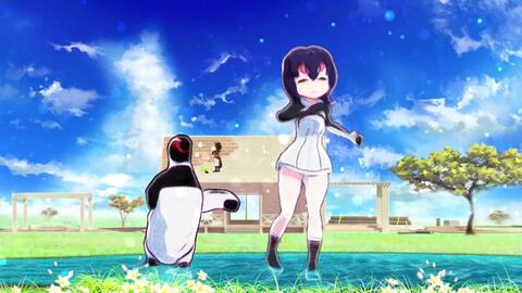 兽娘动物园 紫环王葡萄君与呼噜噜 Bgm付 哔哩哔哩 Bilibili