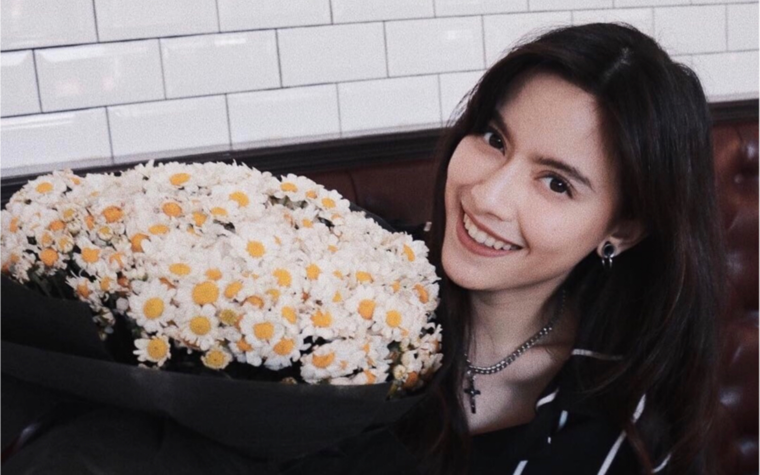 角色,戏外谁还不是一个酷girl了【禁忌女孩 | 尤里 | chanyamcclory】