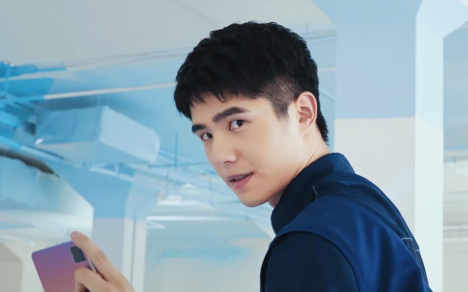 【刘昊然|vivo】快来和我一起用s7自由自拍吧 20.08.08