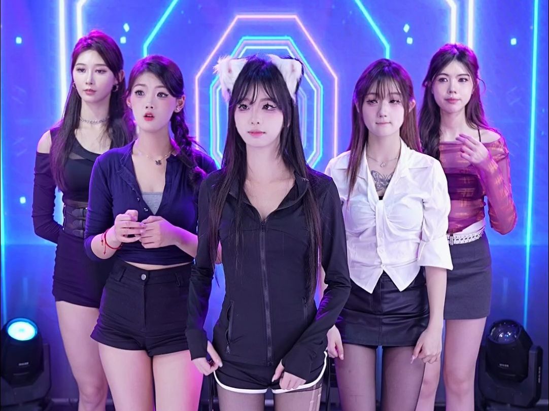 虎牙跳舞直播录屏2182