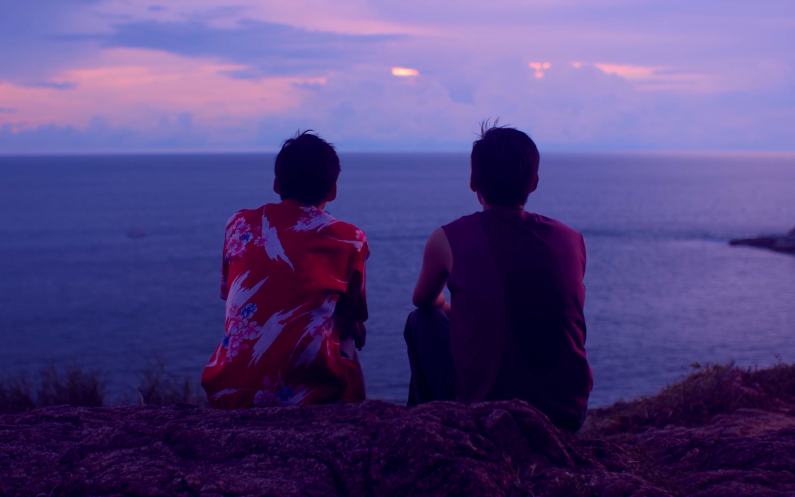 [bkpp] 最爱 | 他们一起看了日落_哔哩哔哩_bilibili