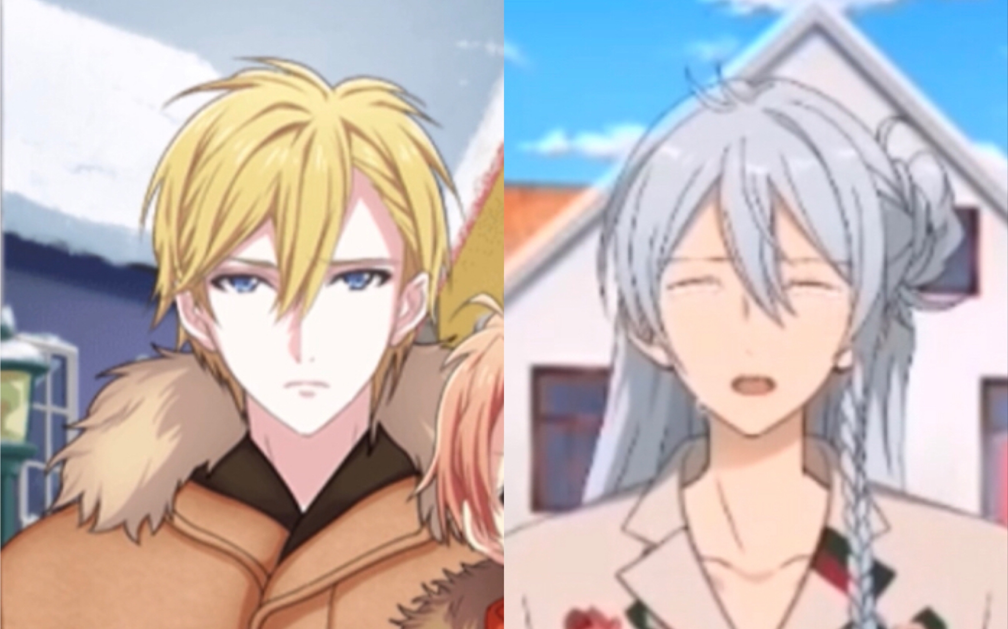 [图]【Idolish7/es2】江口拓也 哭的很好 下次别哭了（