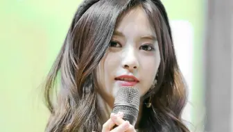 志效：twice外貌第一名毫无疑问是子瑜啦！