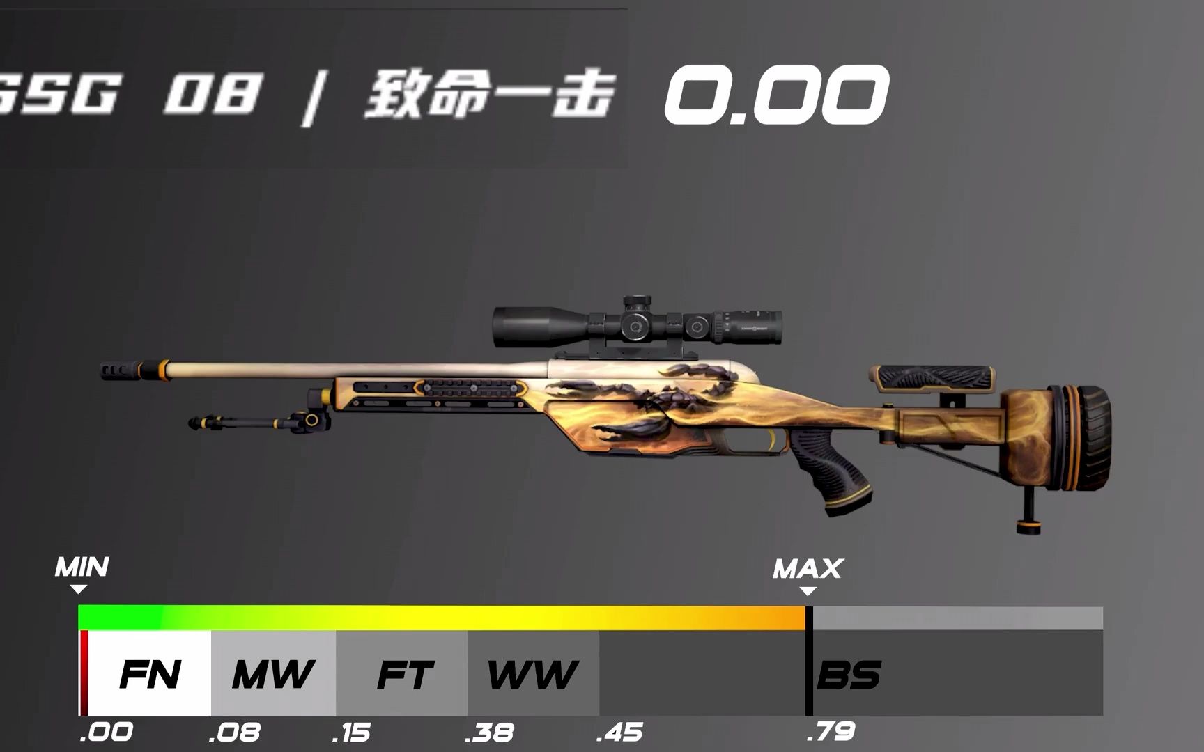 ssg08皮肤图片