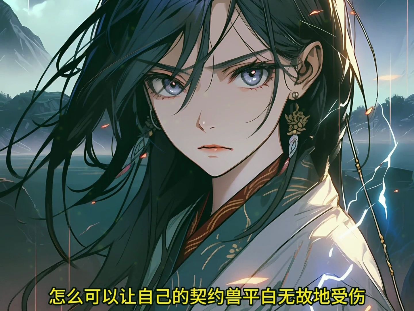 都可以选择一头通灵的灵兽进行契约,提升自己的战力…… 我叫苏沐晴