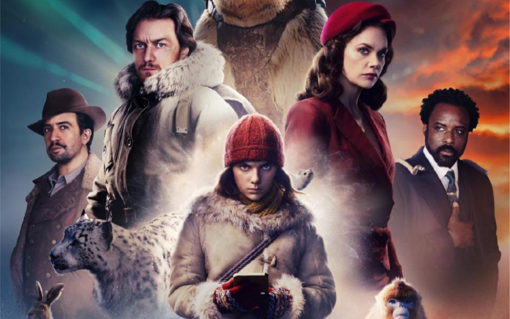 【黑暗物质三部曲】s01混剪  from the begin to the end