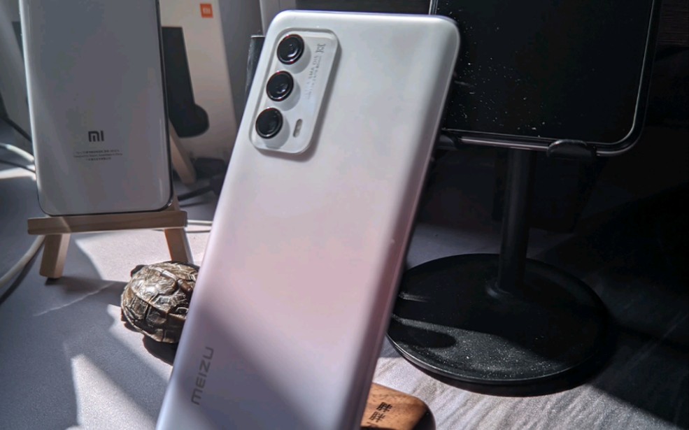 《魅族18等风,我永远的意难平》