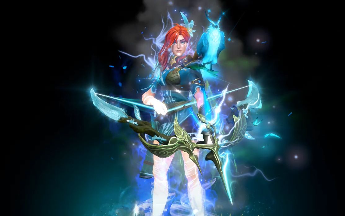 林克小屋-2023-08-13-dota2mod全饰品风行者