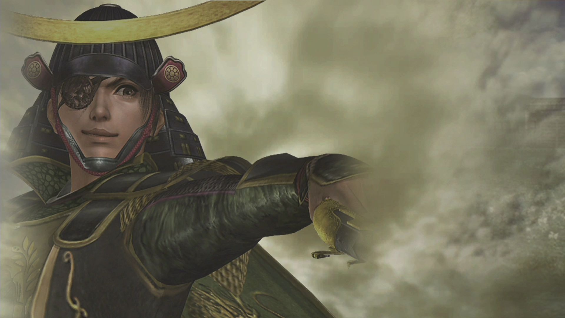 【生人】ps3·战国无双2猛将传hd修罗难度 伊达政宗——长谷堂之战