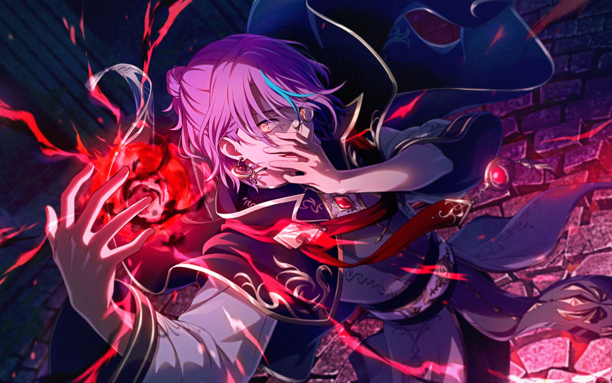 【卡面翻译】「突如其来的试练」——神代类·87期活动(后篇)