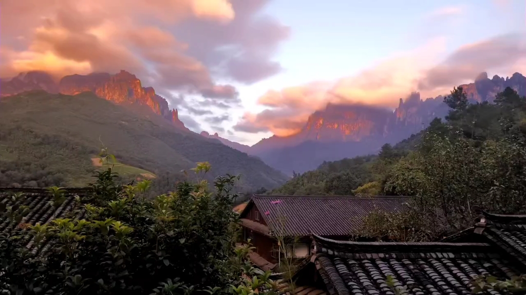 金秀大岭村#遇见民宿