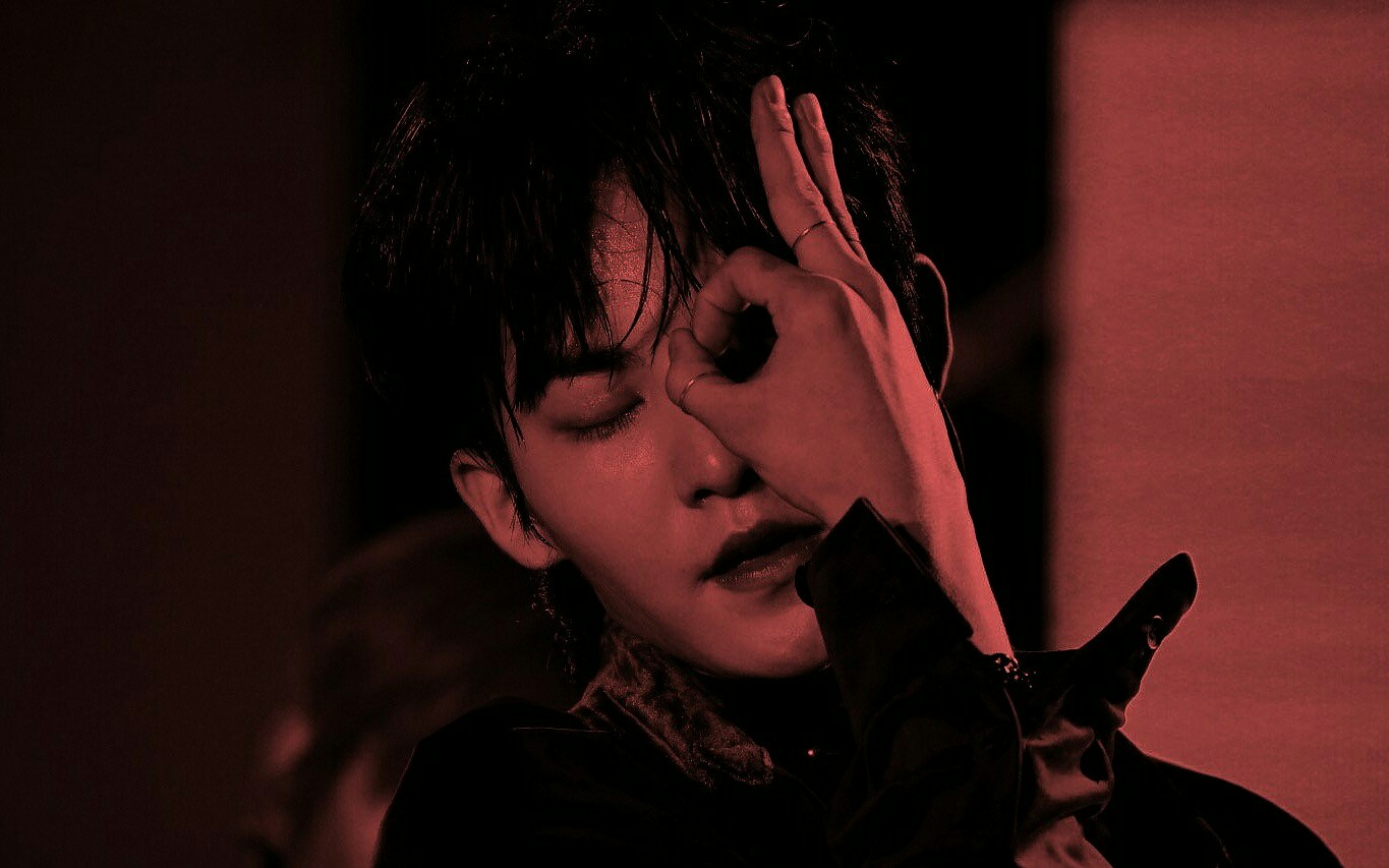 【许玹准】7415gimme more|深夜场_哔哩哔哩_bilibili