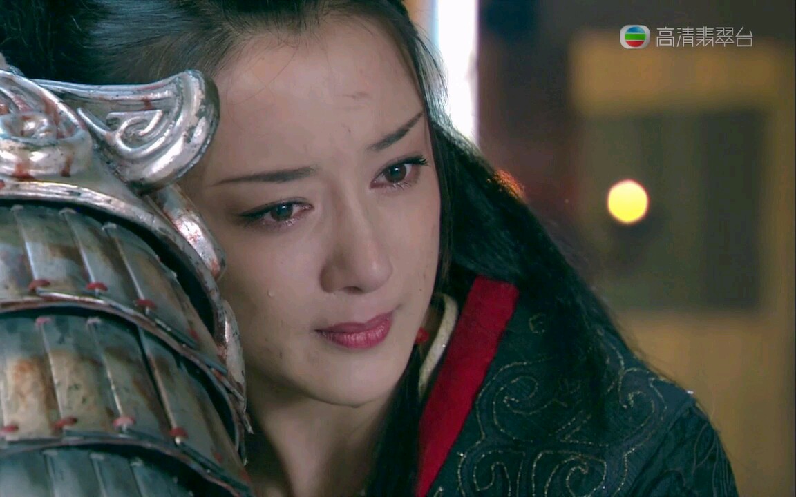 楚汉传奇虞姬cut与项羽同生共死①