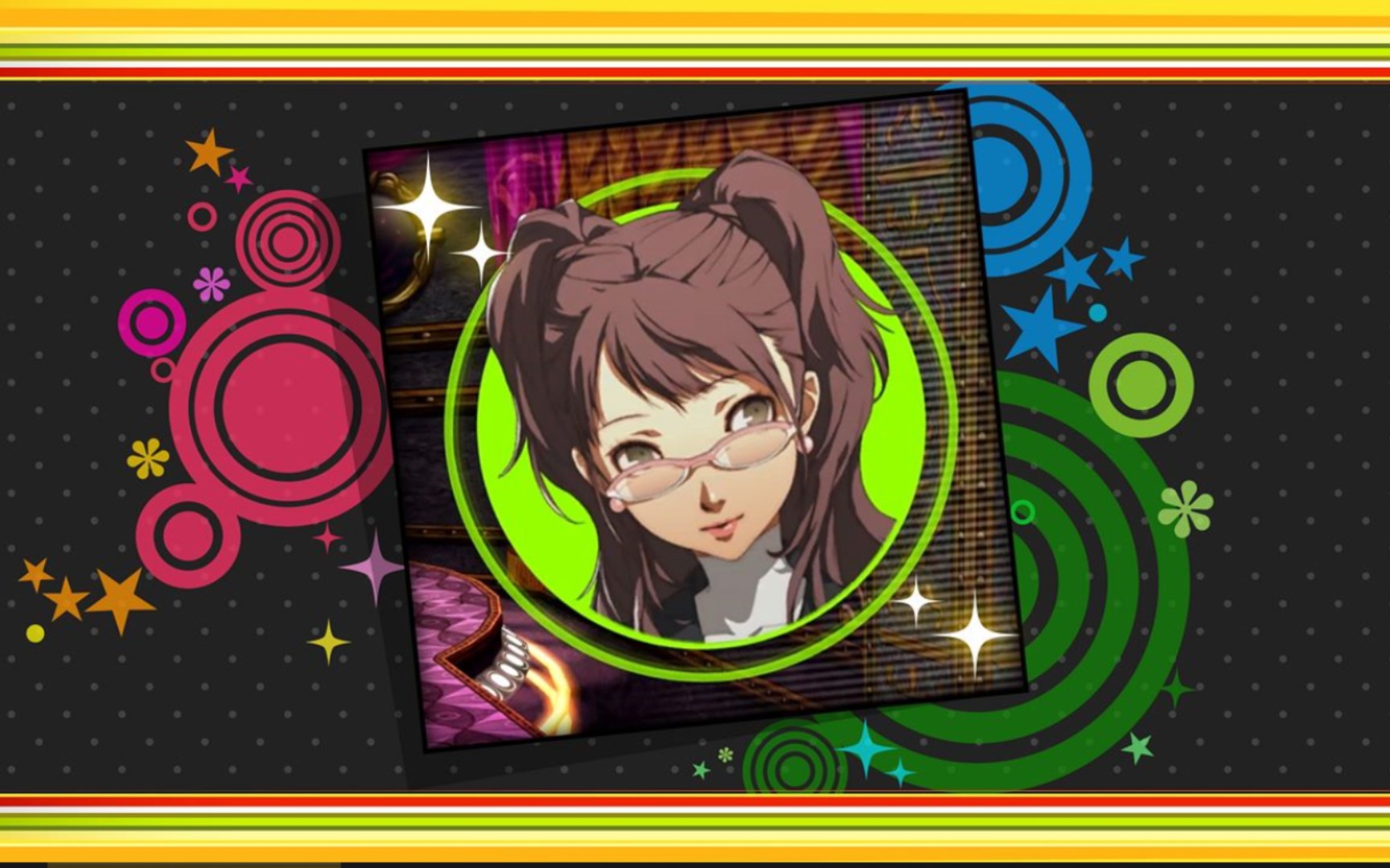 女神异闻录4 黄金版 理世250成就存档 xgp/steam通用