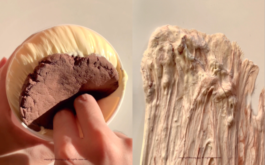 酒七备受争议的 卡珍芝士马拉糕