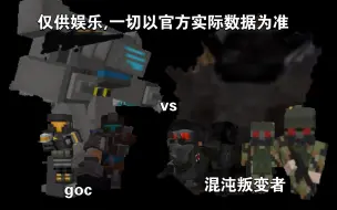 Download Video: goc vs混沌叛变者