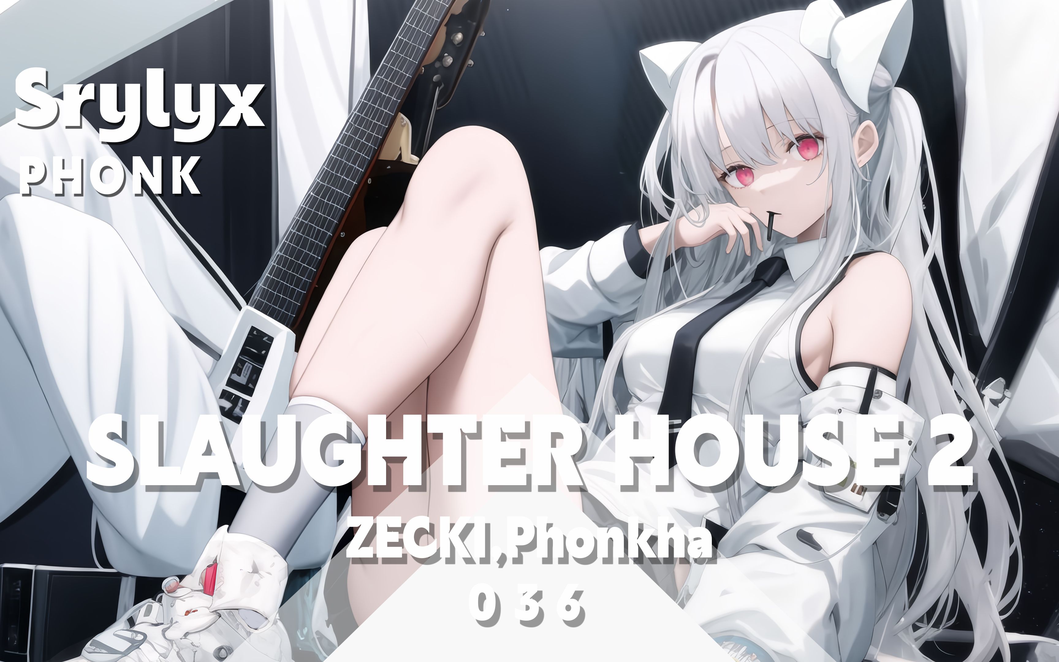 [图]【不可以哦 | phonk】PHONK036 | ZECKI, Phonkha - SLAUGHTER HOUSE 2