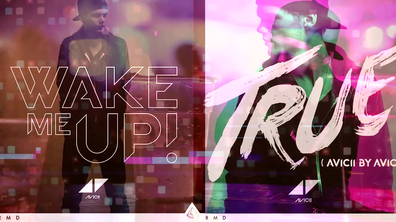 [图]Wake Me Up vs. Lay Me Down (Avicii Tomorrowland 2013 Mashup)