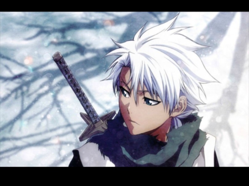 【1080p/日语中字】死神剧场版:钻石星尘的反叛 另一个冰轮丸