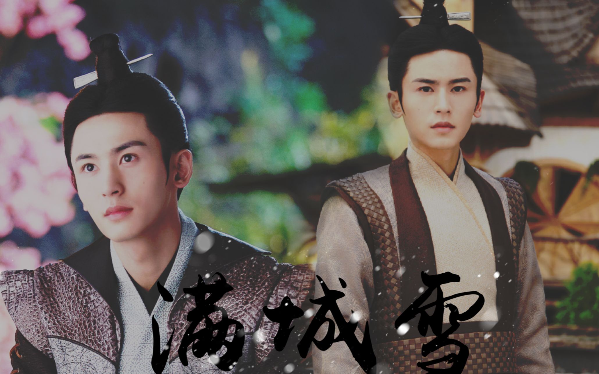 【芸汐传|龙非夜个人|张哲瀚】不知道取什么标题_哔哩哔哩 (゜-゜)つ