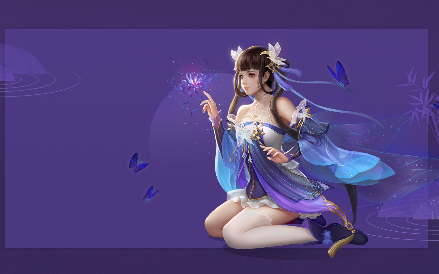 新倩女幽魂梦千年支线