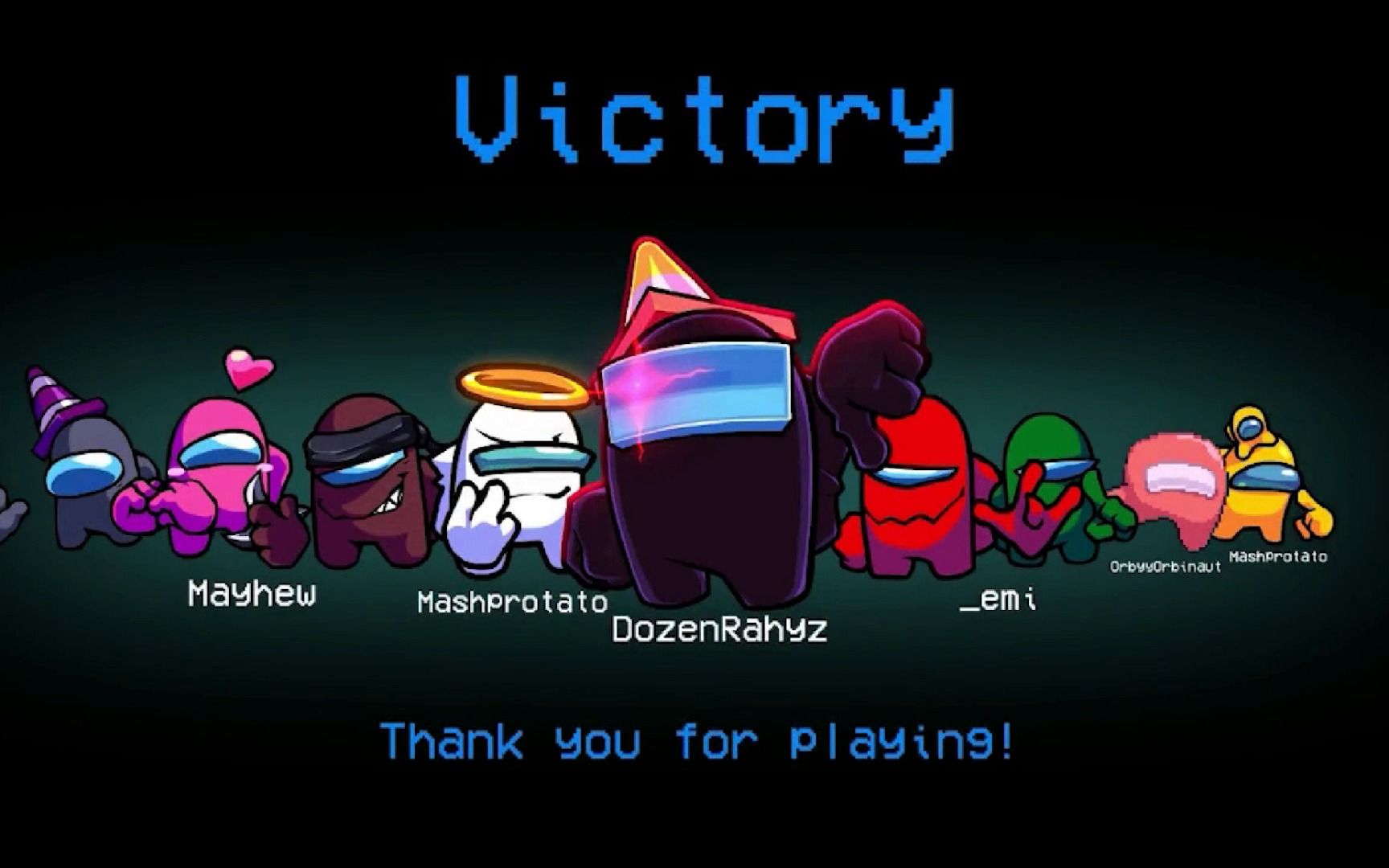 fnf vs impostor_ v4 小黑周boss战