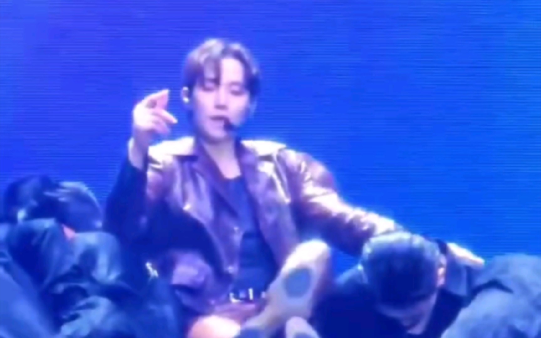 240113重逢之日 can i韩语版 俊昊饭拍