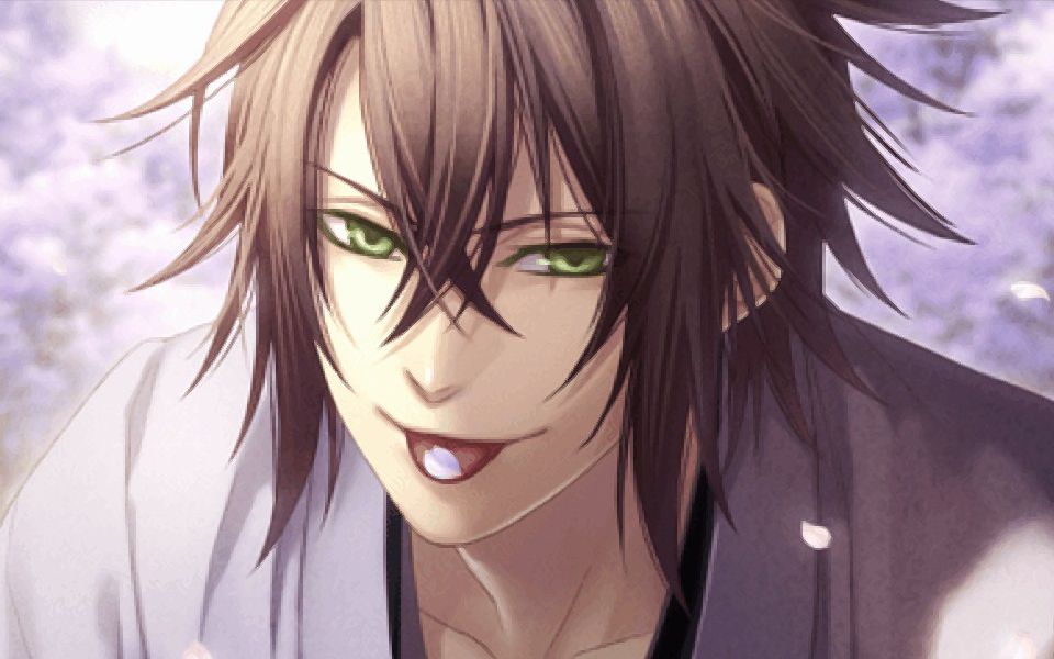 薄樱鬼游戏录贰·祭典乐师与队士们』冲田总司篇(樱下恋语·恋染めし