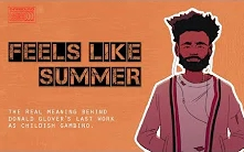 [图]「Feels Like Summer」神曲”This Is America”的歌手Childish Gambino的退休之作