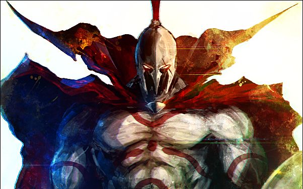 【fgo】斯巴达大战土方岁三,this is sparda!