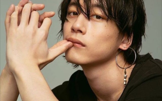 【坂口健太郎】可盐可欲 日系男友