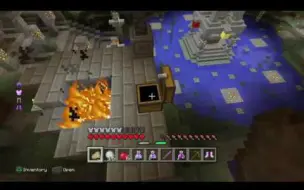 Ps4 Minecraft 地图资料室奖杯攻略 哔哩哔哩 つロ干杯 Bilibili