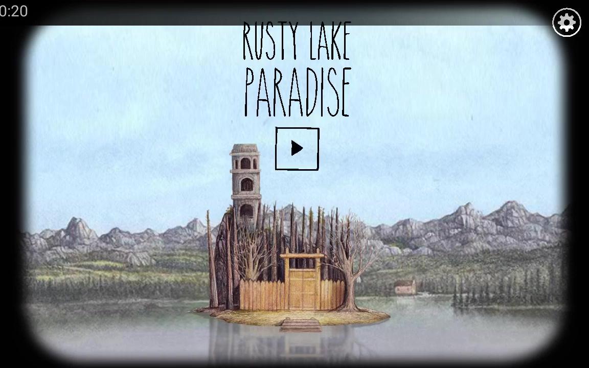 [图]【六月实况】锈湖·天堂岛（Rusty Lake Paradise）（完结）亲人骗我回家为猫头鹰献祭