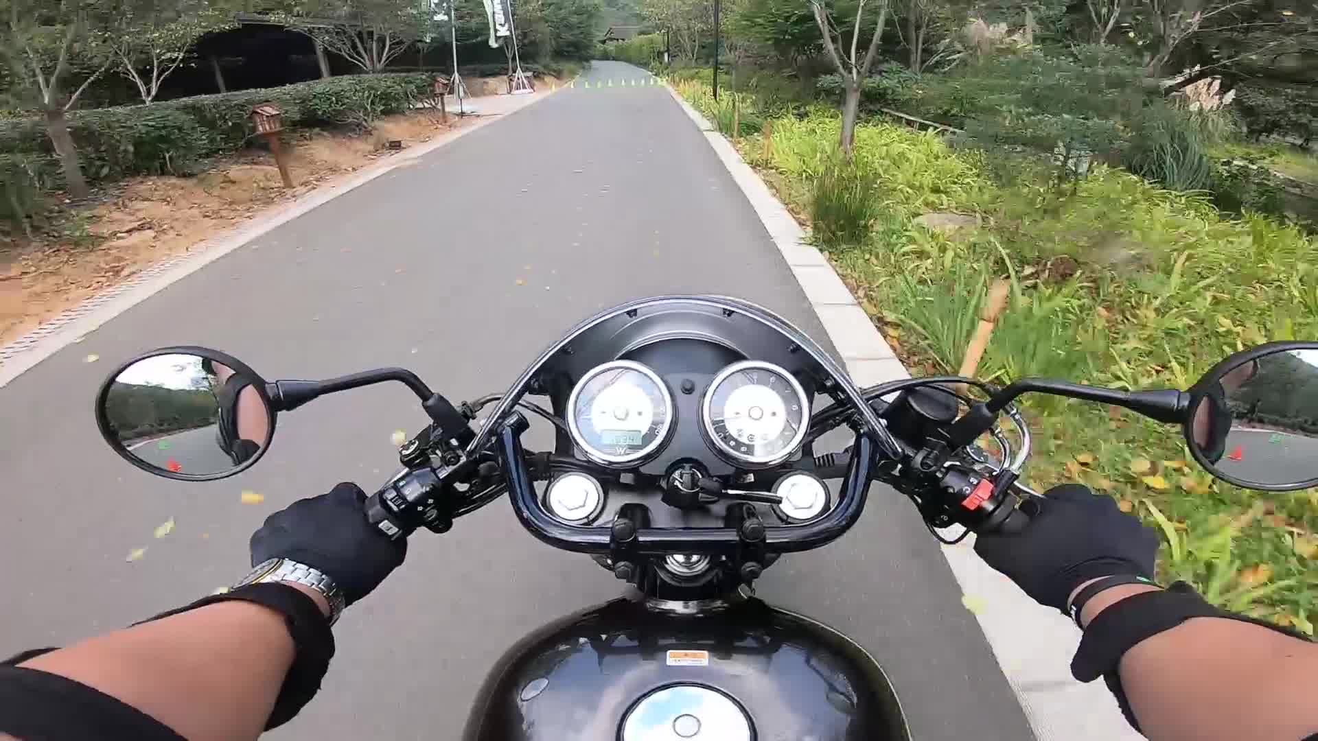 川崎Kawasaki w800无锡媒体试驾会 试驾视频无剪辑哔哩哔哩bilibili