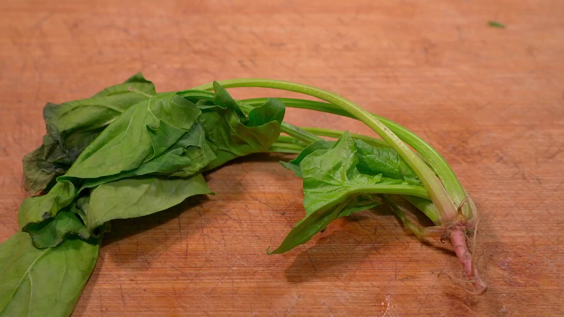 菠菜根不要扔,它是个宝,用水一煮,解决很多人的问题,长见识了