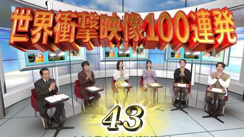 世界衝撃映像100連発 日字 哔哩哔哩 世界衝撃映像100連発 日字 哔哩哔哩