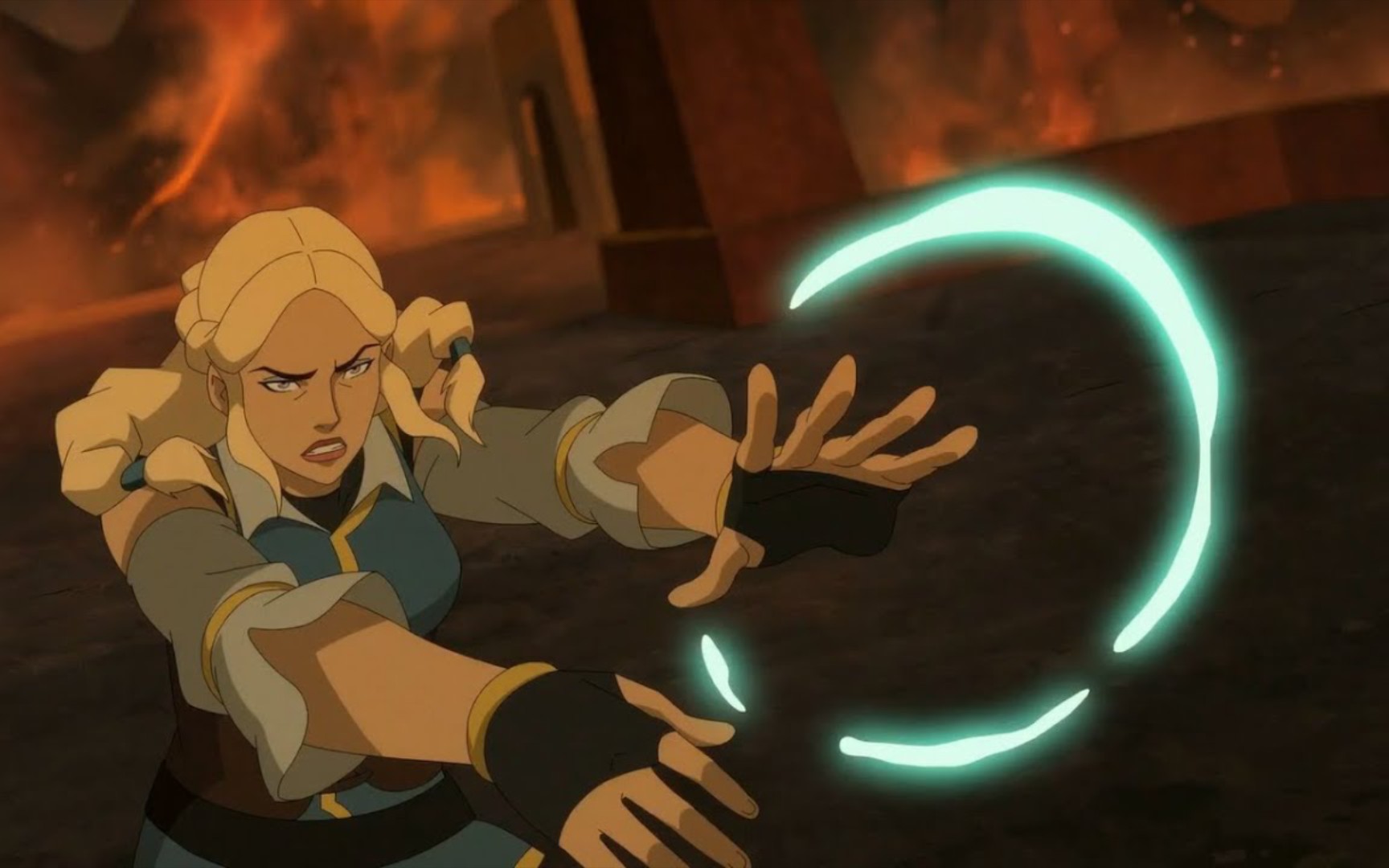 超燃的魔法决斗