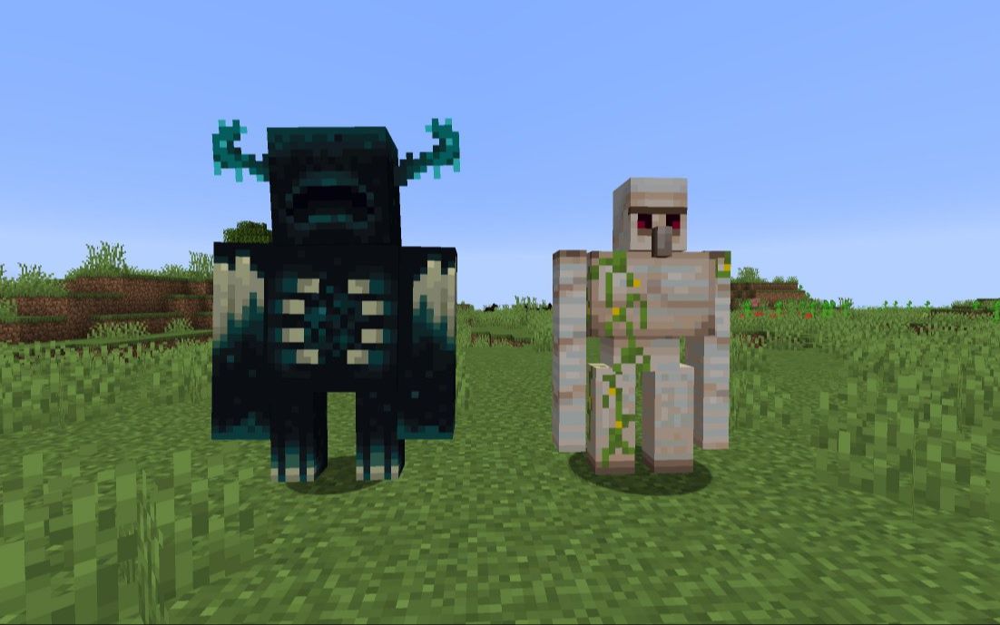 活动  我的世界1.19最新java版体验,什么监守者,给我叫循声守卫!