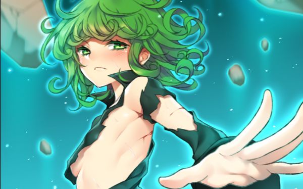 一拳超人·北斗神拳_哔哩哔哩_bilibili