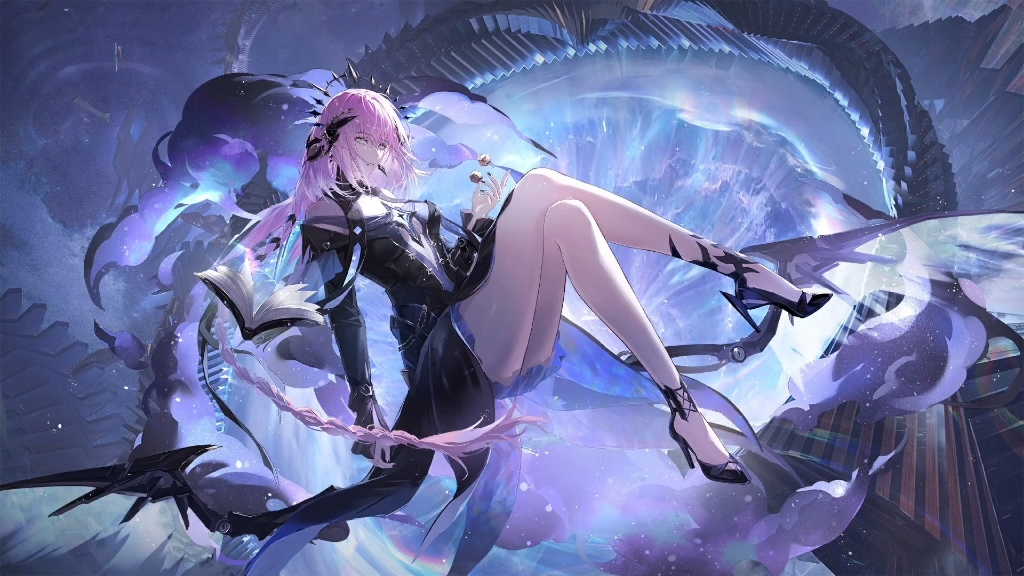 战双帕弥什壁纸分享二