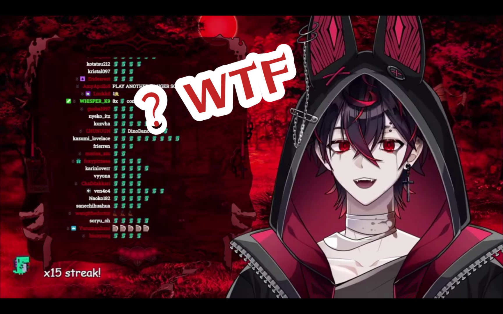 【k9kuro/熟切】直播中被usan的sc拷打