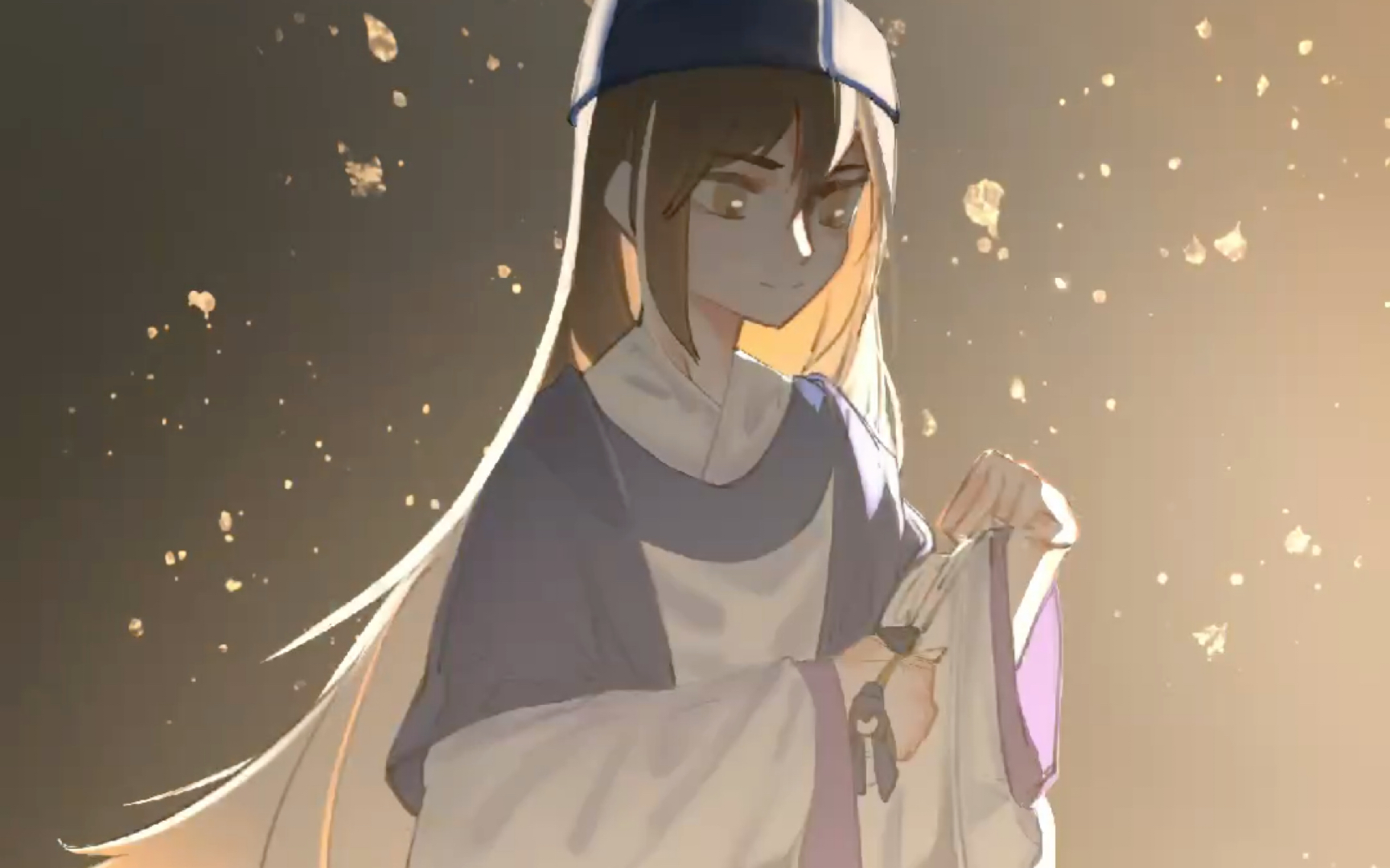 【procreate摸鱼】墨魂同人-苏辙_哔哩哔哩_bilibili