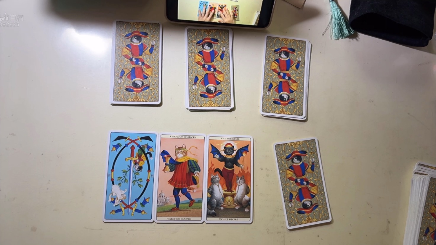 【牧羊人直播tarot】如何实现经济独立/这个问题如何解决/事业未来发展与建议哔哩哔哩bilibili