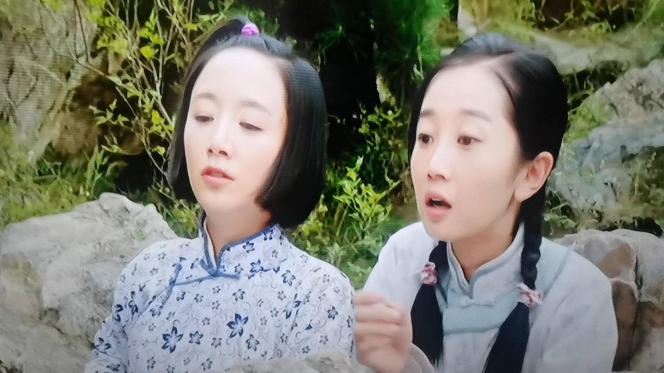 影视剪辑,【小妮扛枪】