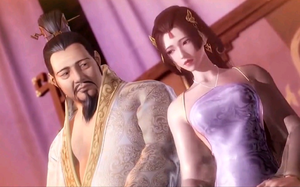 韩王:本王的快乐你们想象不到!【胡美人篇】