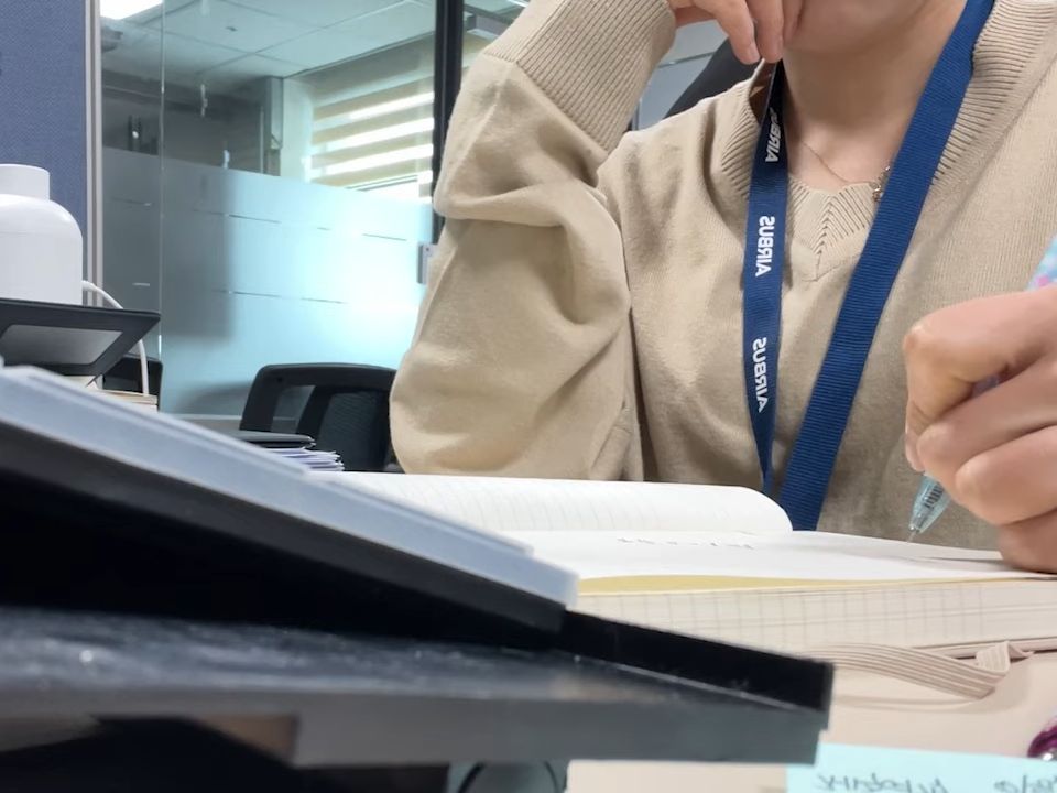 韩国上班族vlog|春节假期前每周4天工作日|上四休三体验版