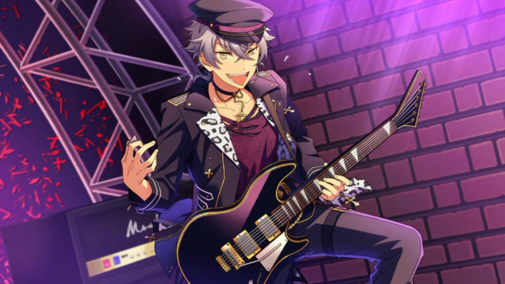 偶像梦幻祭写真照第四期undead篇