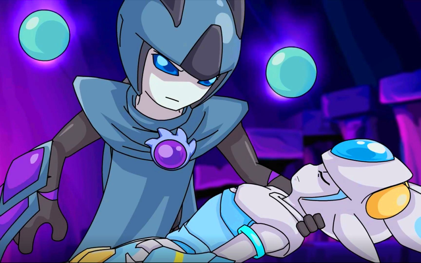 赛尔号:最新反派邪灵组织出场,布莱克竟然是其中二当家?